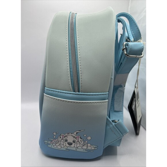 Loungefly Disney 101 Dalmatians Bath Mini Backpack main image 6